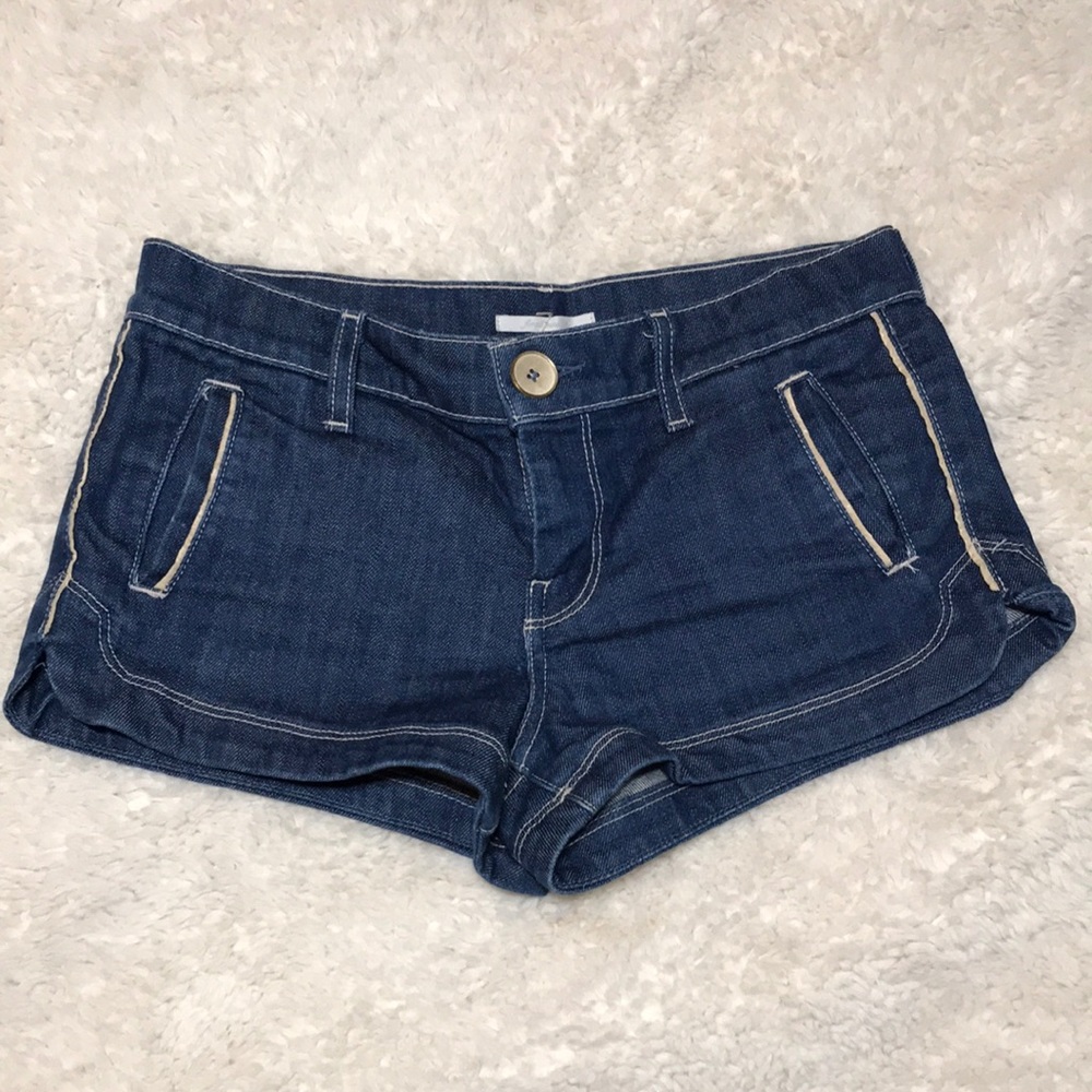 For all mankind Seven shorts